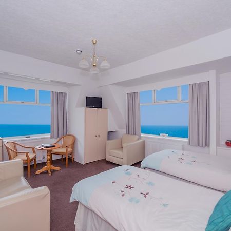 The London Seafront Hotel Bridlington Zewnętrze zdjęcie