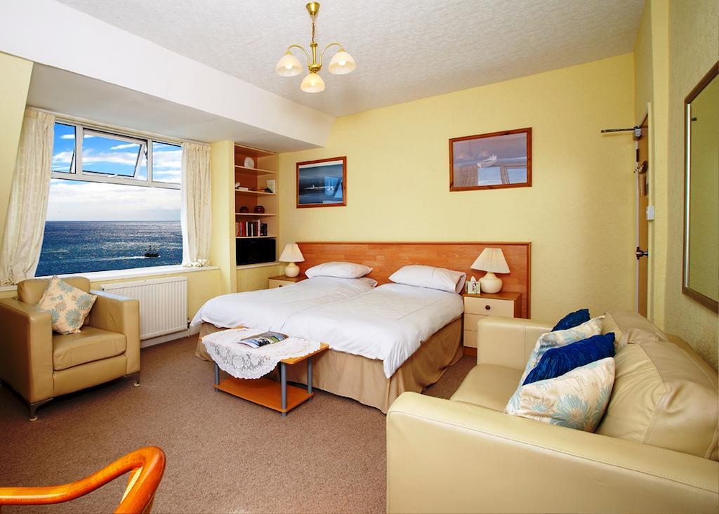 The London Seafront Hotel Bridlington Zewnętrze zdjęcie