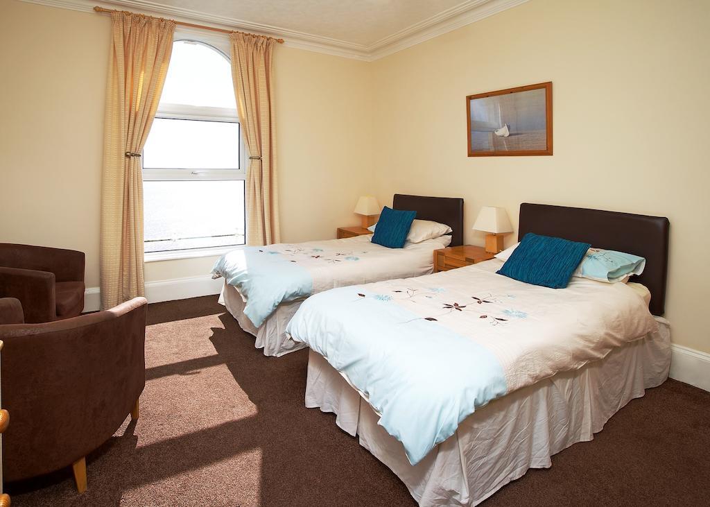 The London Seafront Hotel Bridlington Pokój zdjęcie