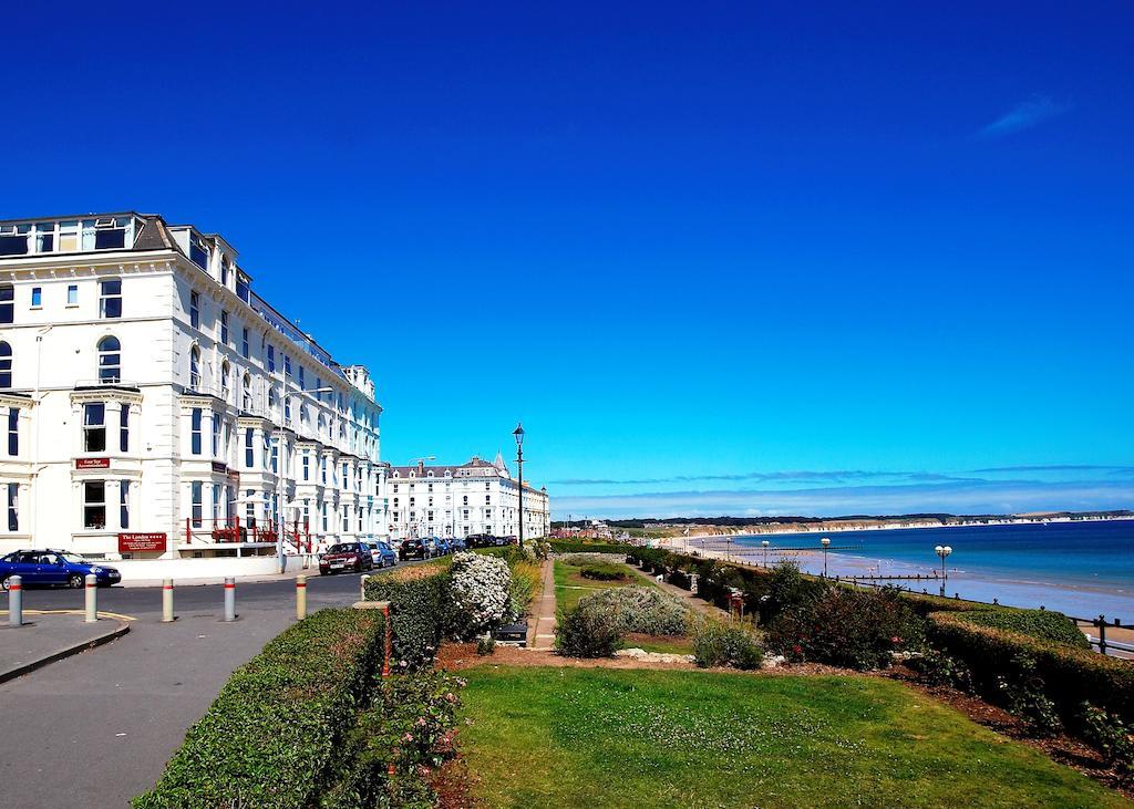 The London Seafront Hotel Bridlington Zewnętrze zdjęcie