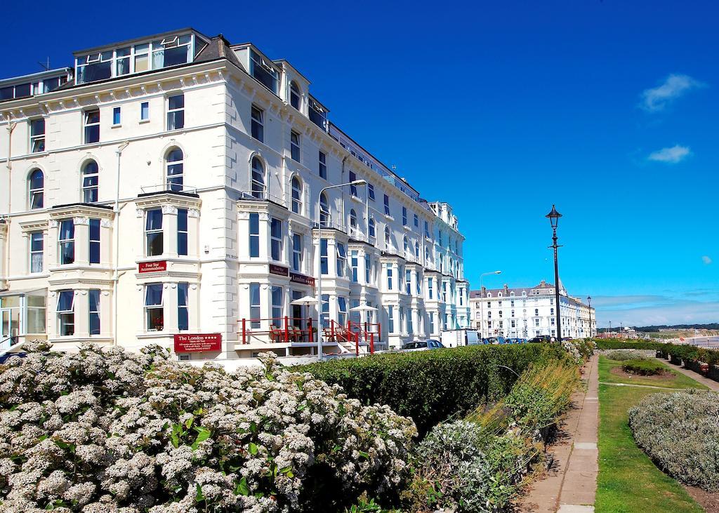 The London Seafront Hotel Bridlington Zewnętrze zdjęcie