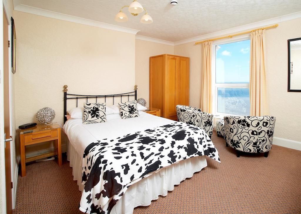 The London Seafront Hotel Bridlington Pokój zdjęcie