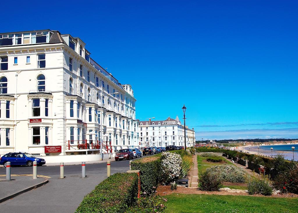 The London Seafront Hotel Bridlington Zewnętrze zdjęcie