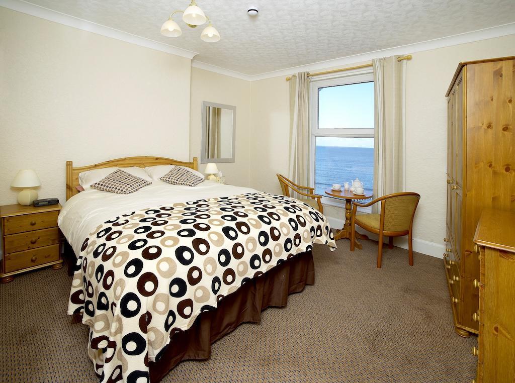 The London Seafront Hotel Bridlington Pokój zdjęcie