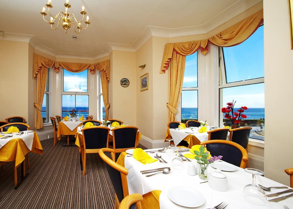 The London Seafront Hotel Bridlington Zewnętrze zdjęcie
