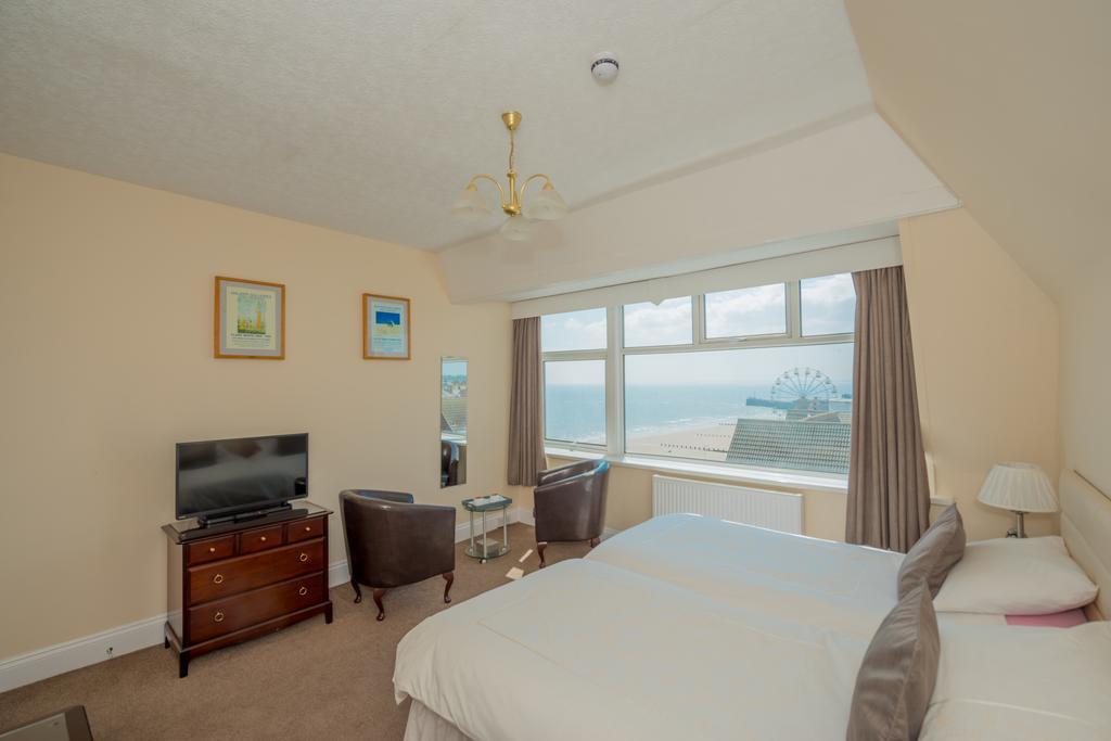 The London Seafront Hotel Bridlington Zewnętrze zdjęcie