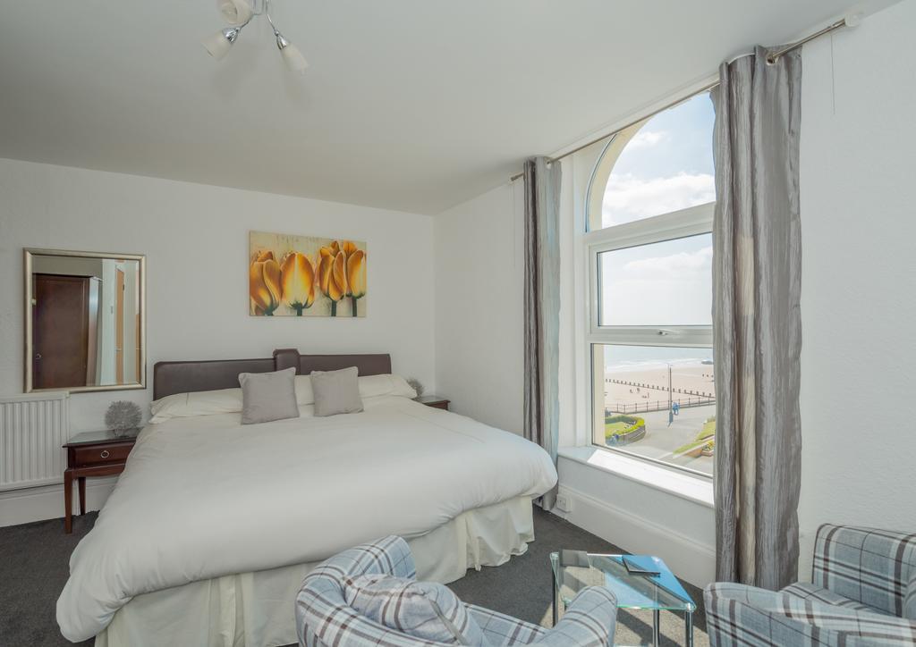 The London Seafront Hotel Bridlington Zewnętrze zdjęcie