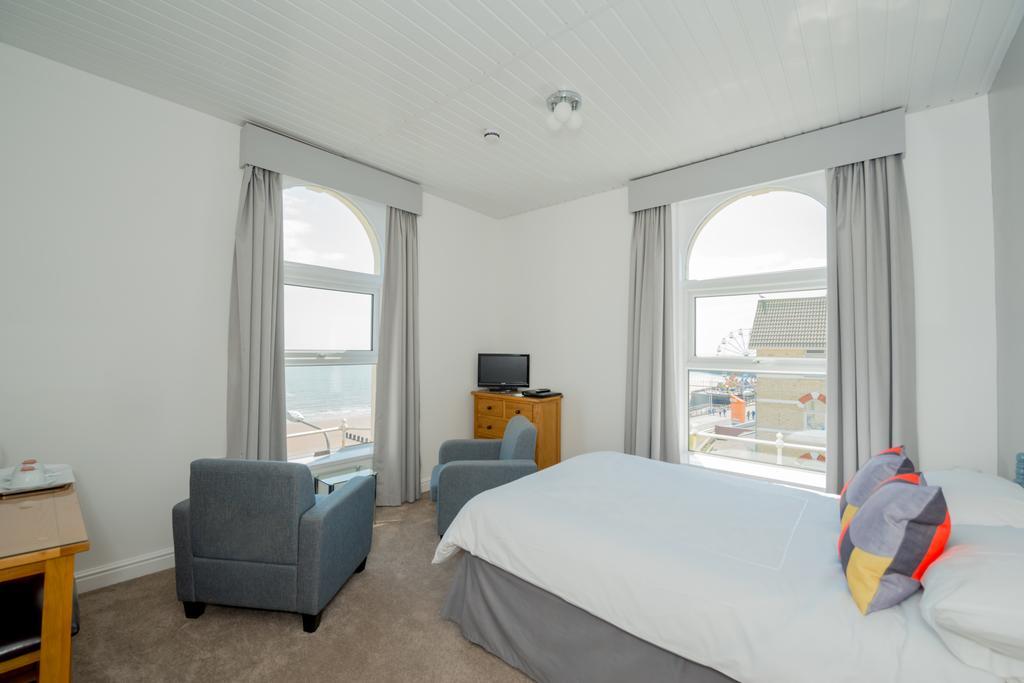 The London Seafront Hotel Bridlington Zewnętrze zdjęcie