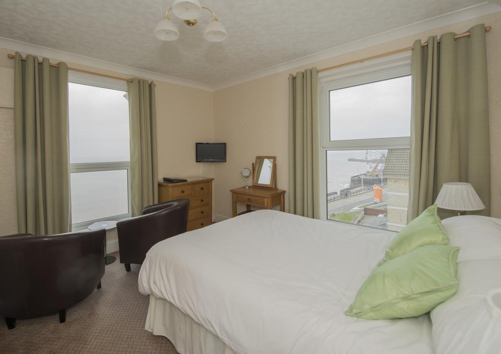 The London Seafront Hotel Bridlington Zewnętrze zdjęcie