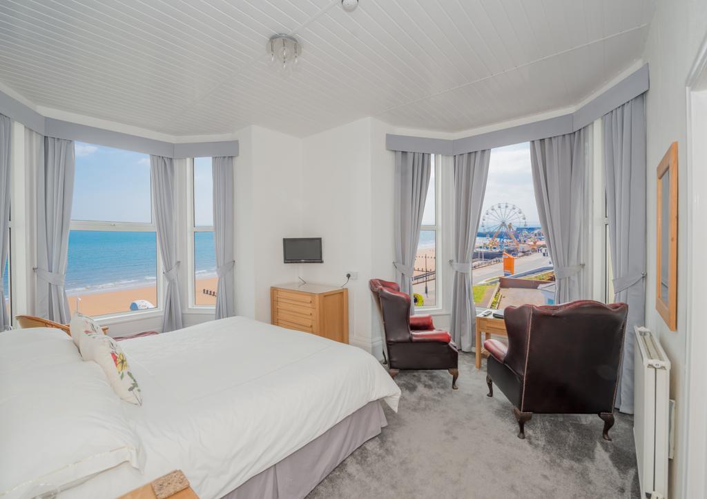 The London Seafront Hotel Bridlington Zewnętrze zdjęcie