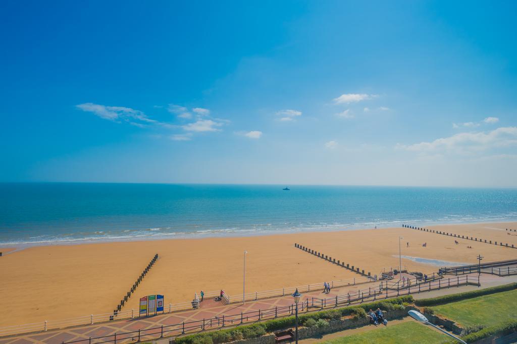The London Seafront Hotel Bridlington Zewnętrze zdjęcie